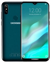 Прошивка телефона Doogee X90L в Ярославле